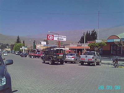 Centro de Tafi del Valle