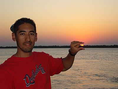 agarra que se escapa