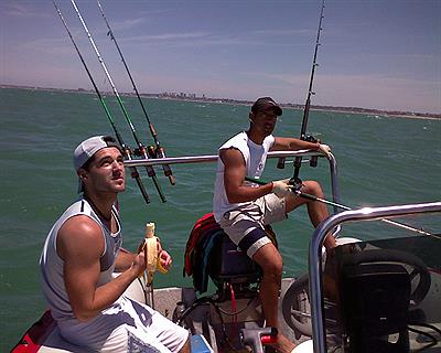 pescando
