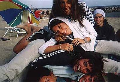 Playa en Santa Clara