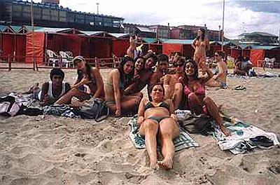 Playa en Santa Clara