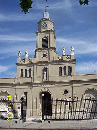 Parroquia S.A. de Padua