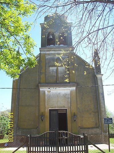 Duggan Capilla SJ Bautista