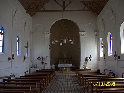 Duggan Interior Capilla SJ Bautista