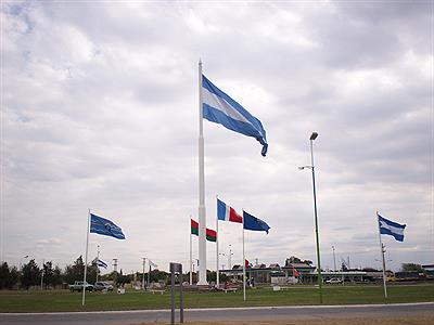 Monumento a la Bandera