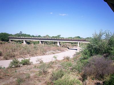 Puente Rio Albigasta