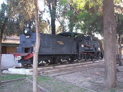 Antiguo Tren