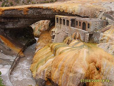 Puente del Inca