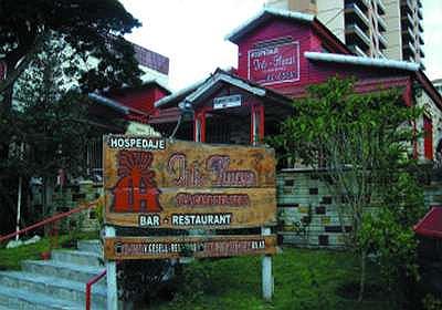 Hotel Inti Huasi