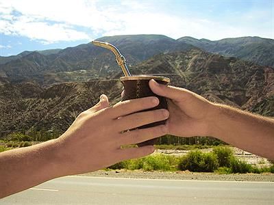Un mate en el camino