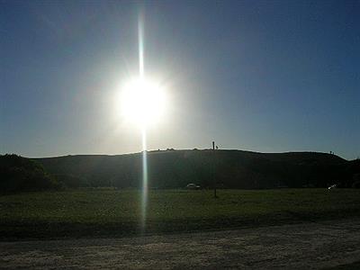 Atardecer en Costa Bonita - Quequen