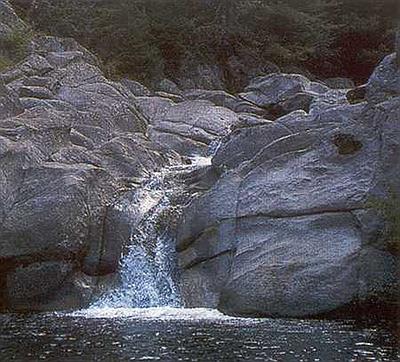 La Cascada y La Olla