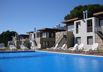 Cabañas Arenas Blancas