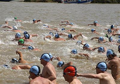 Maratón Acuática