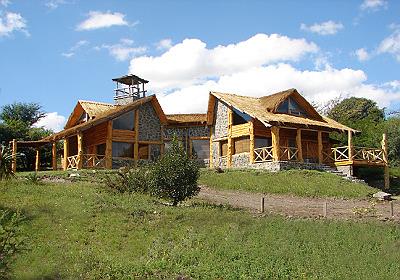 Portal Del Tala Centro Ecoturístico