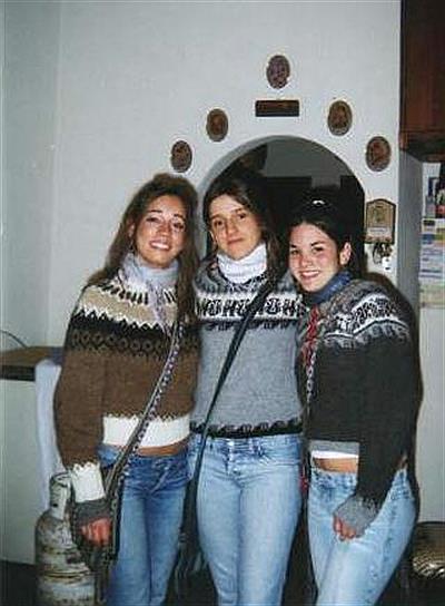 Las flores de la costa!