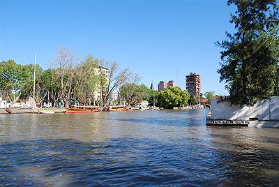Rio Tigre