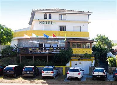 Frente Hostal del Mar