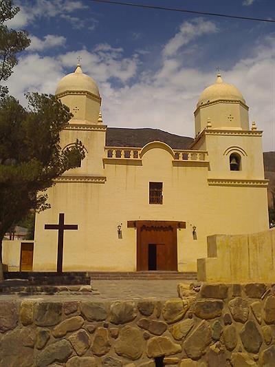 Iglesia