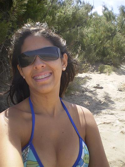 Rica brisa en Mar de Ajo