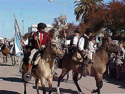 Desfile del 9 de Julio