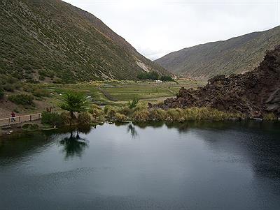 Laguna de la Niña Encantada