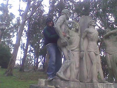 estatuas