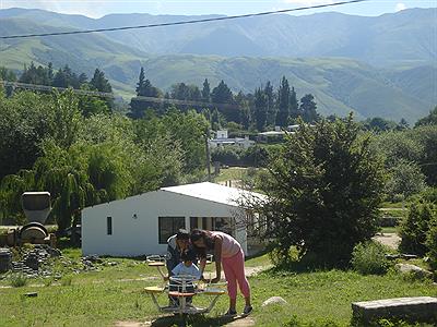 Parque Municipal de Tafi