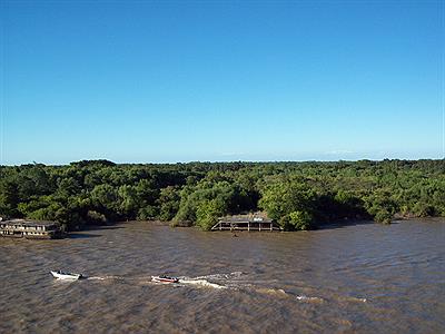 Desde la Vuelta al Mundo