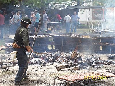 Gouin-Fiesta del Pastel