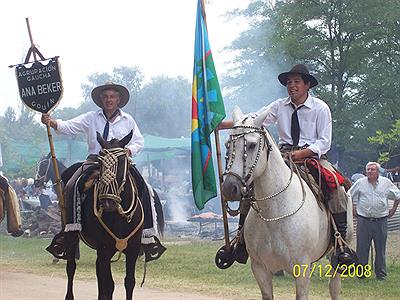 Gouin-Fiesta del Pastel