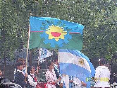 Gouin -Fiesta del Pastel