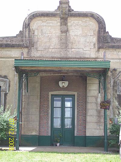 Gouin-Vieja estaciòn-Restaurant-