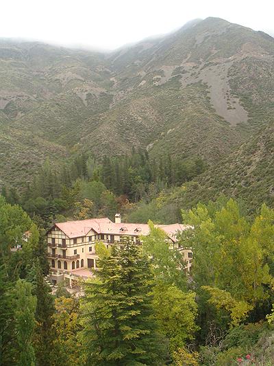 hotel villa vicencio