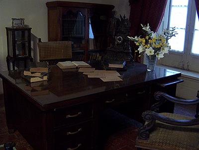 Escritorio de Urquiza