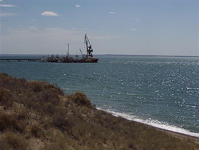 Puerto de San Antonio Oeste