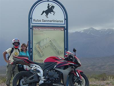 Rutas Sanmartinianas