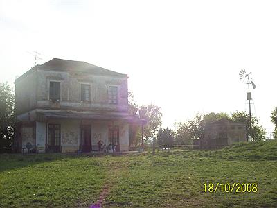 Azcuenaga-Vieja estaciòn