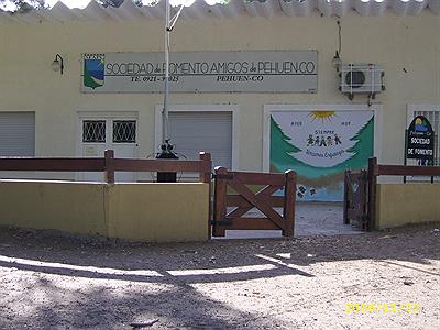 Pehuenco-Soc. de Fomento