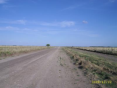 Pehuen-co-Camino vecinal hacia Monte Hermoso-