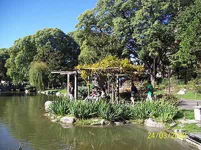 Jardin Japones