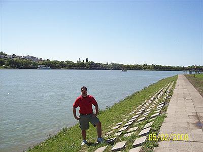 Rio Negro y costa de C. de Patagones.