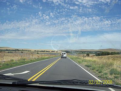 Ruta 3 -Dique Casa de Piedra