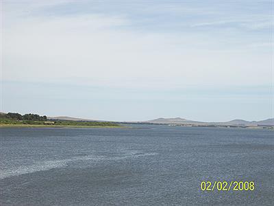 Dique Casa de Piedra