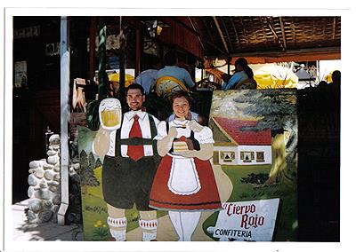 Restaurant El Ciervo Rojo