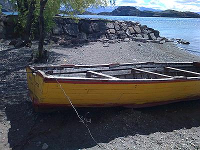 Postal (Chile Chico)