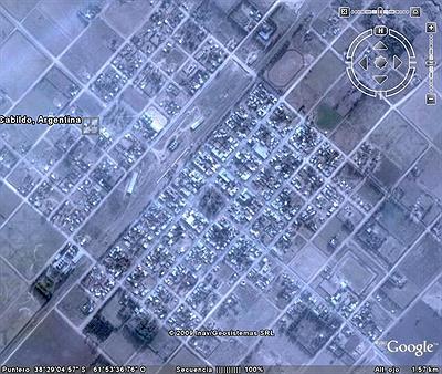 Cabildo desde el Cielo