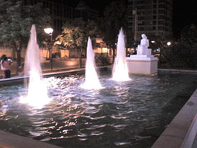 monumento a las madres