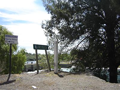 Rio Neuquen