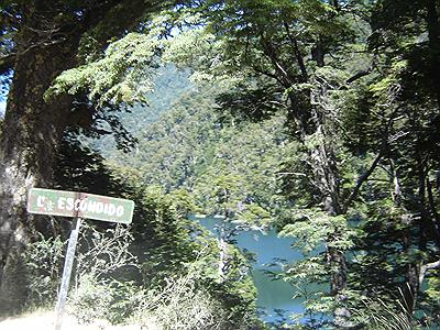 Lago Escondido